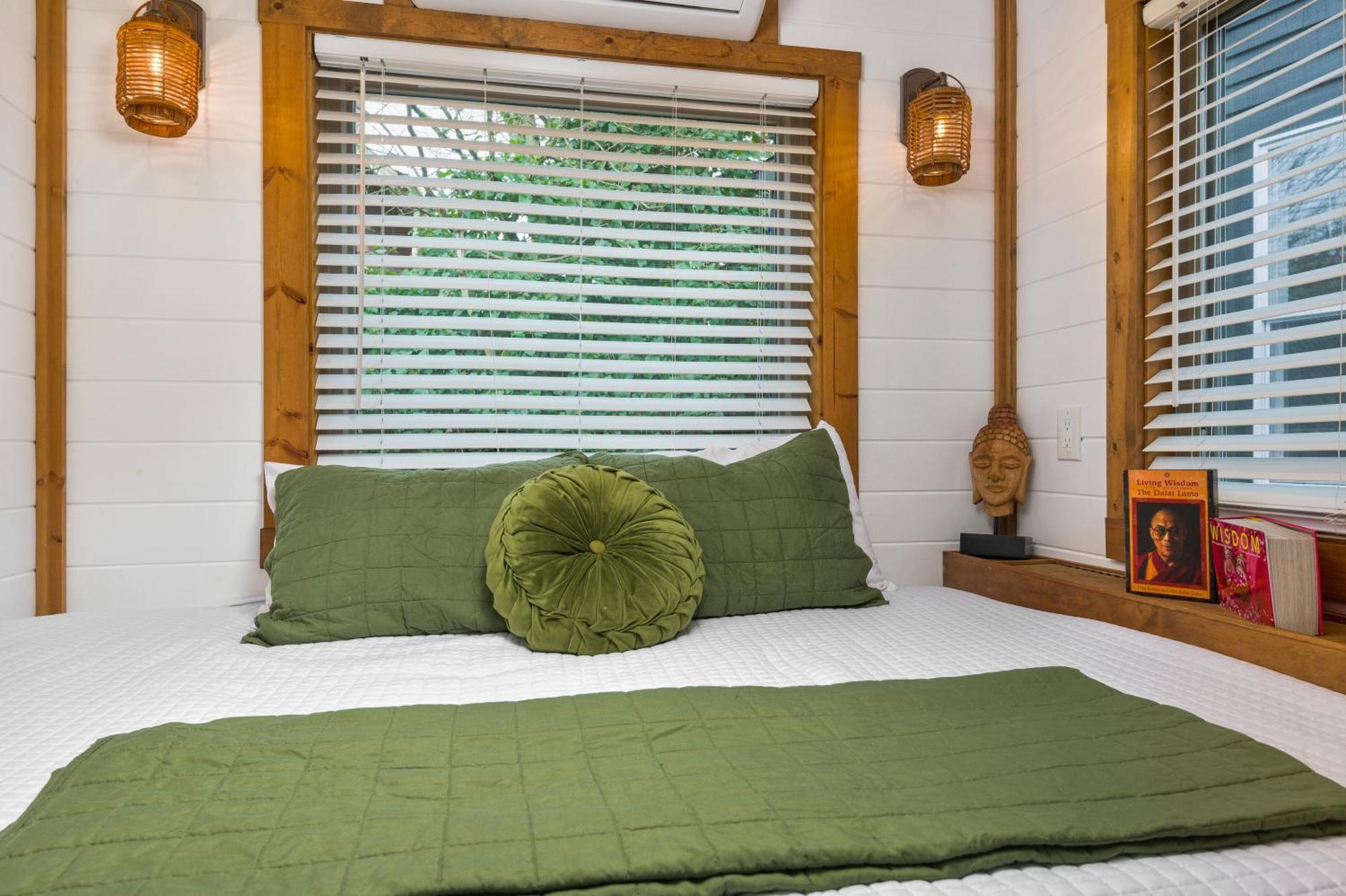 פורטלנד Tiny Digs - Hotel Of Tiny Houses חדר תמונה