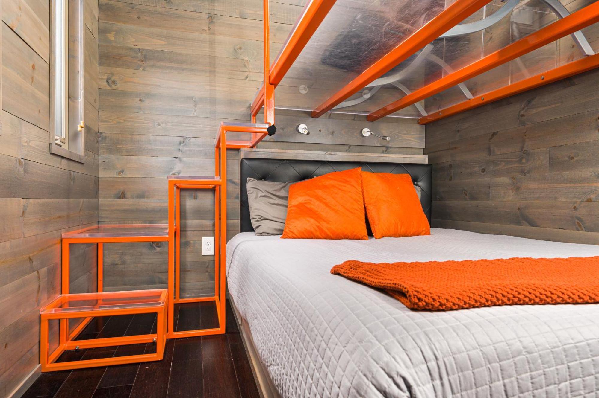 פורטלנד Tiny Digs - Hotel Of Tiny Houses חדר תמונה