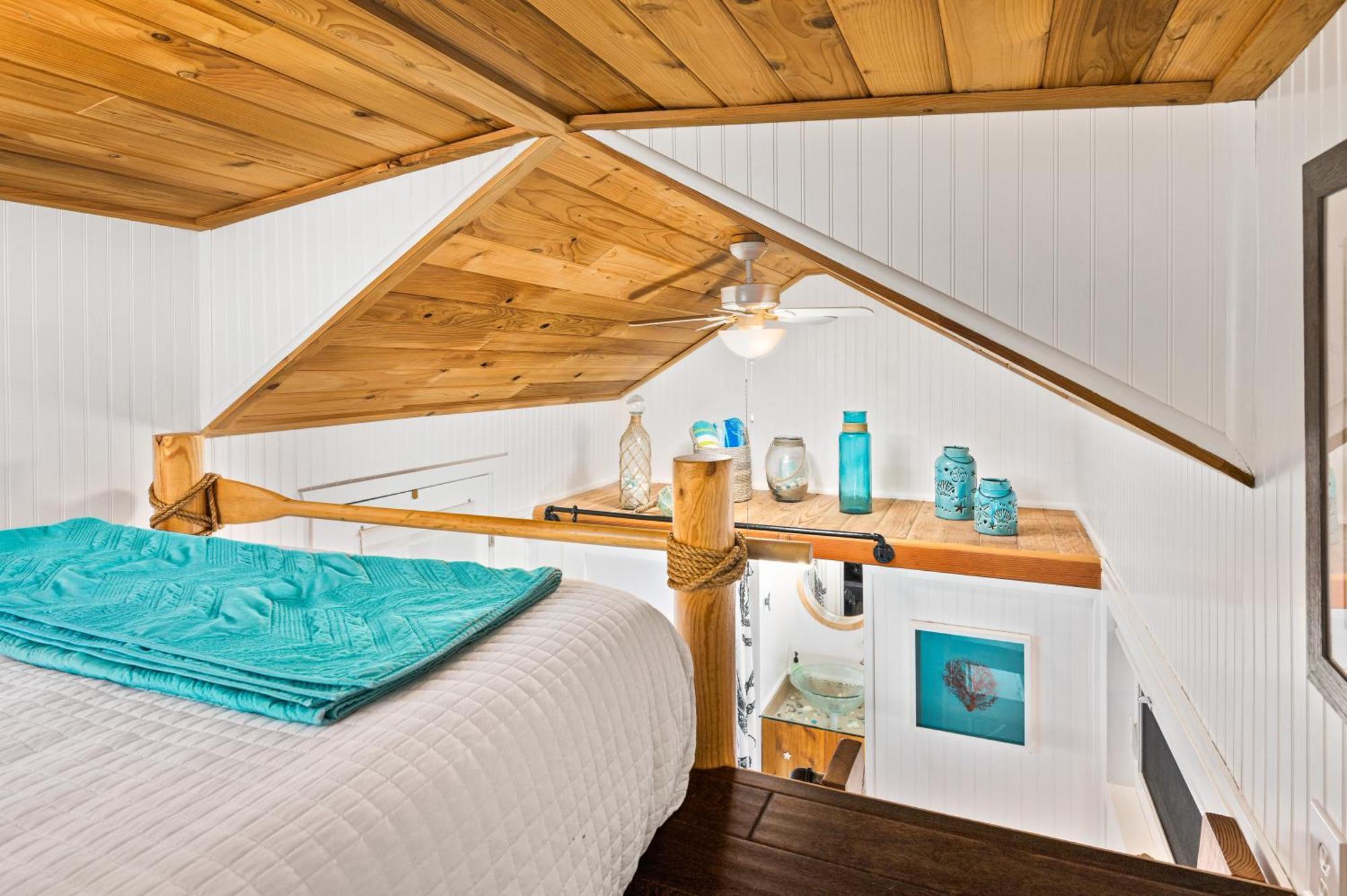 פורטלנד Tiny Digs - Hotel Of Tiny Houses חדר תמונה
